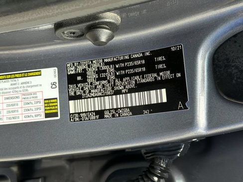 Used 2022 Lexus RX 350 AWD w/ 3500 lbs Tow Prep Package image 30