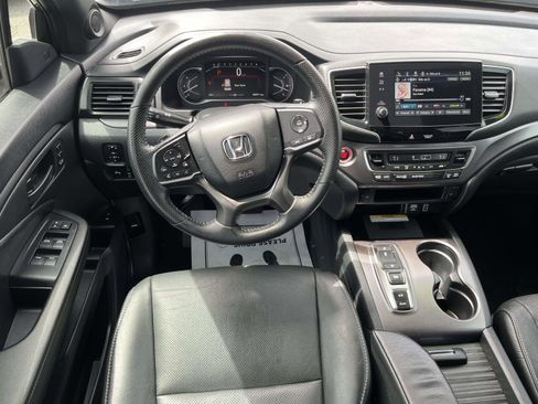 Certified 2023 Honda Passport EX-L image 10