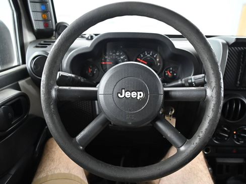 Used 2009 Jeep Wrangler X AWD/4WD image 25