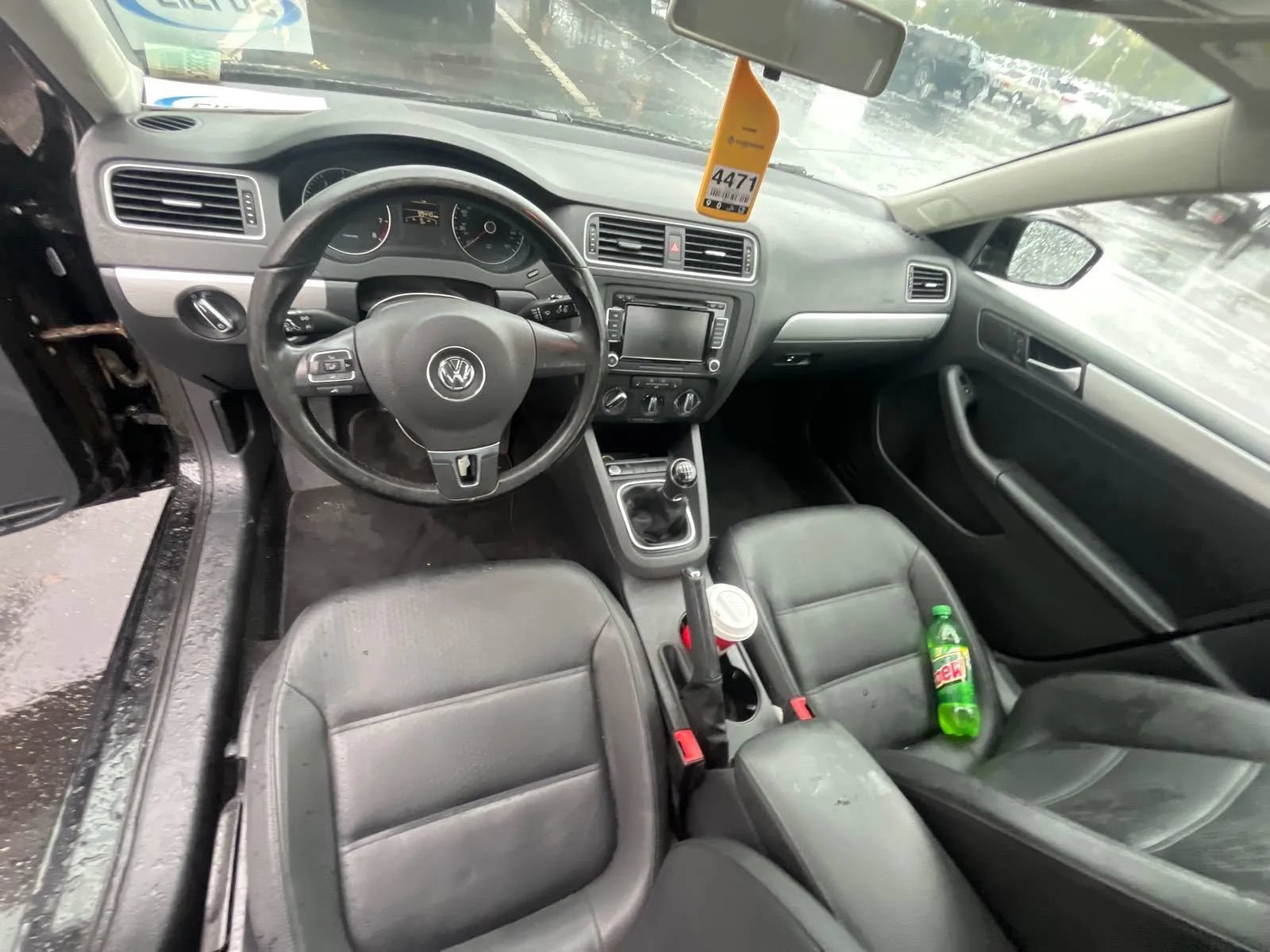 Used 2014 Volkswagen Jetta SE FWD image 5