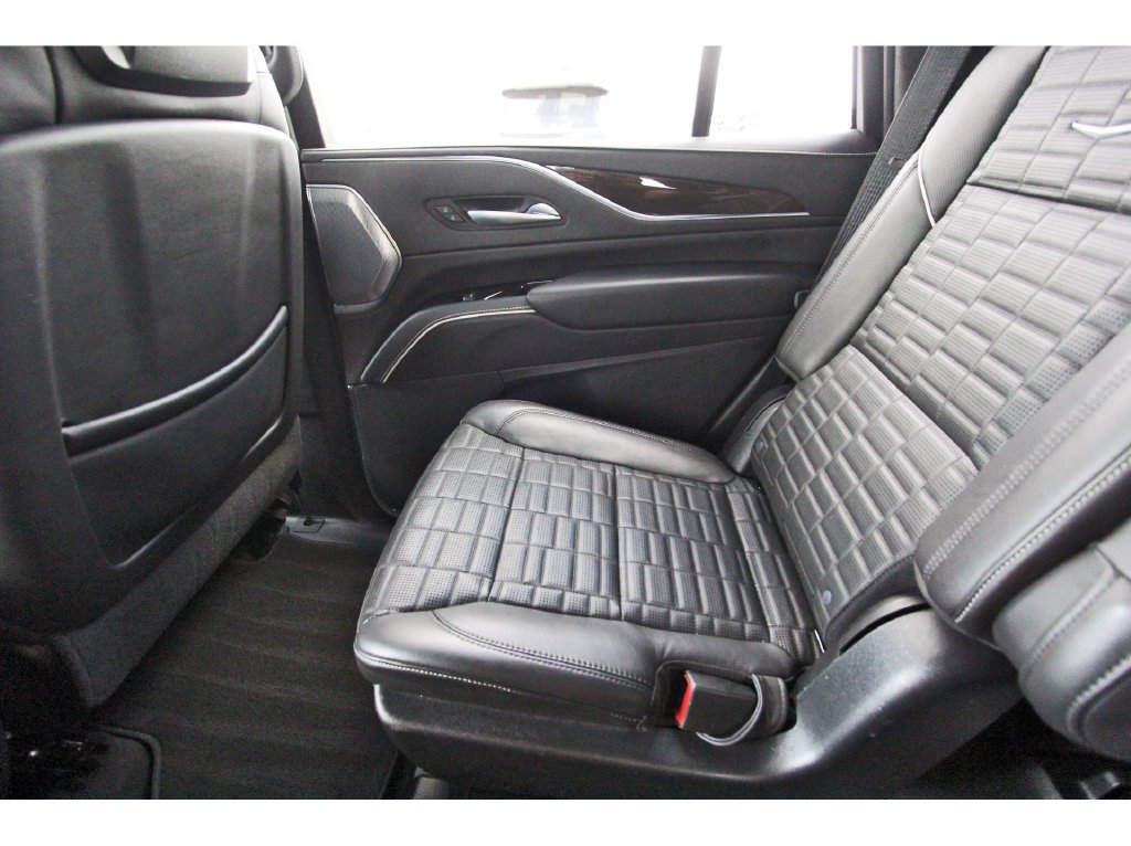 Certified 2023 Cadillac Escalade Sport Platinum w/ LPO, ONYX Package AWD/4WD image 12