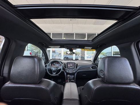 Used 2024 Chevrolet Equinox RS w/ LPO, Floor Liner Package FWD image 4