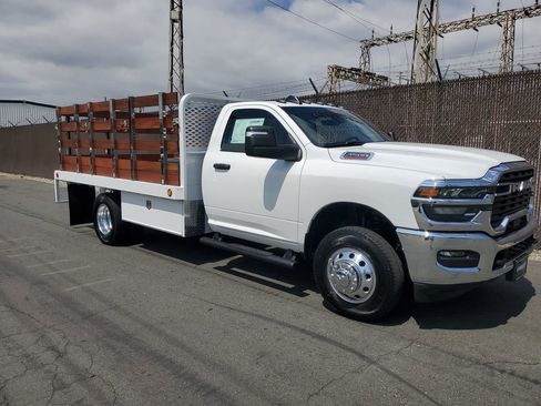 New 2026 RAM 3500 Tradesman w/ Chrome Appearance Group image 3