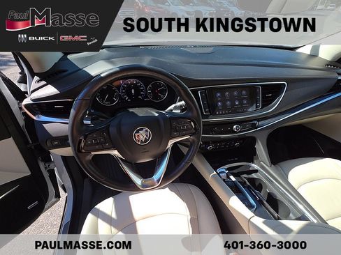 Used 2023 Buick Enclave Premium w/ Experience Buick Package AWD/4WD image 12
