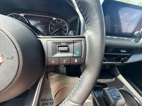 Used 2023 Nissan Rogue SV w/ SV Premium B Package AWD/4WD image 20