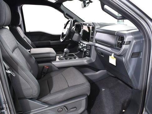 New 2025 Ford F150 XLT w/ Equipment Group 302A MID image 10