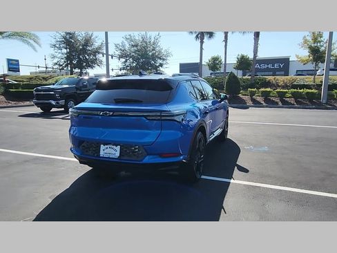 New 2026 Chevrolet Equinox EV RS image 22