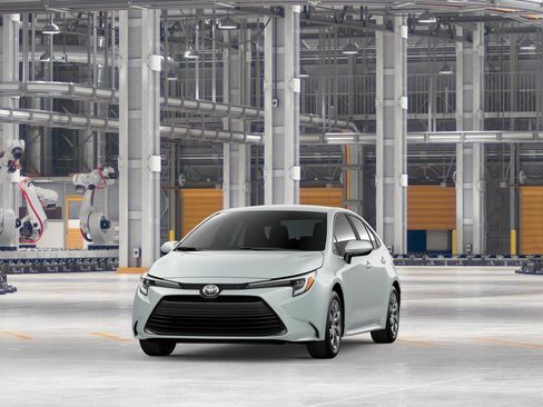 New 2026 Toyota Corolla LE FWD image 18