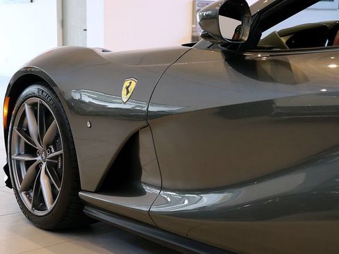 Certified 2021 Ferrari 812 GTS RWD image 72