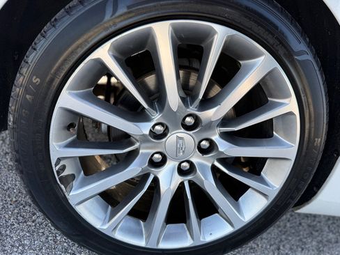Used 2017 Cadillac CT6 Luxury AWD/4WD image 21