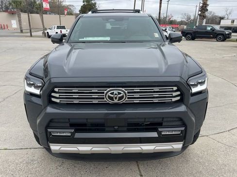 New 2026 Toyota 4Runner Limited image 3