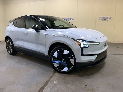 Used 2025 Volvo EX30 Ultra w/ Climate Package AWD/4WD image 1