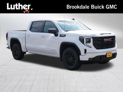 New 2026 GMC Sierra 1500 Elevation w/ Preferred Package