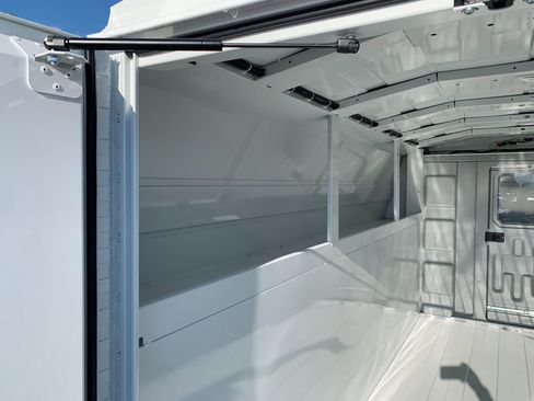 New 2025 Chevrolet Express 3500 w/ Power Convenience Package image 20