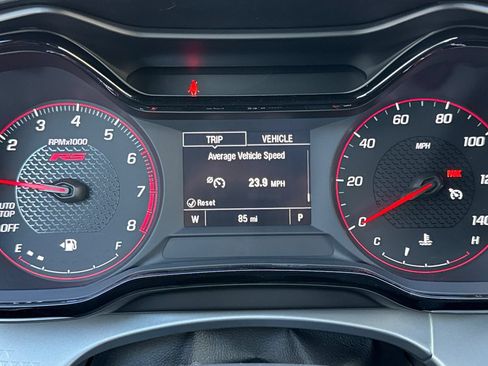New 2026 Chevrolet Trax RS w/ Driver Confidence Package FWD image 22