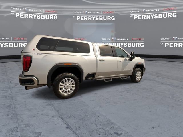 Used 2022 GMC Sierra 2500 SLE w/ SLE Convenience Package AWD/4WD image 8