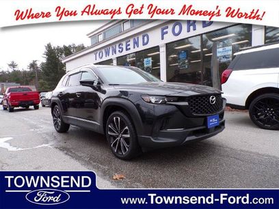 Used 2024 MAZDA CX-50 AWD 2.5 S w/ Premium Plus Pkg