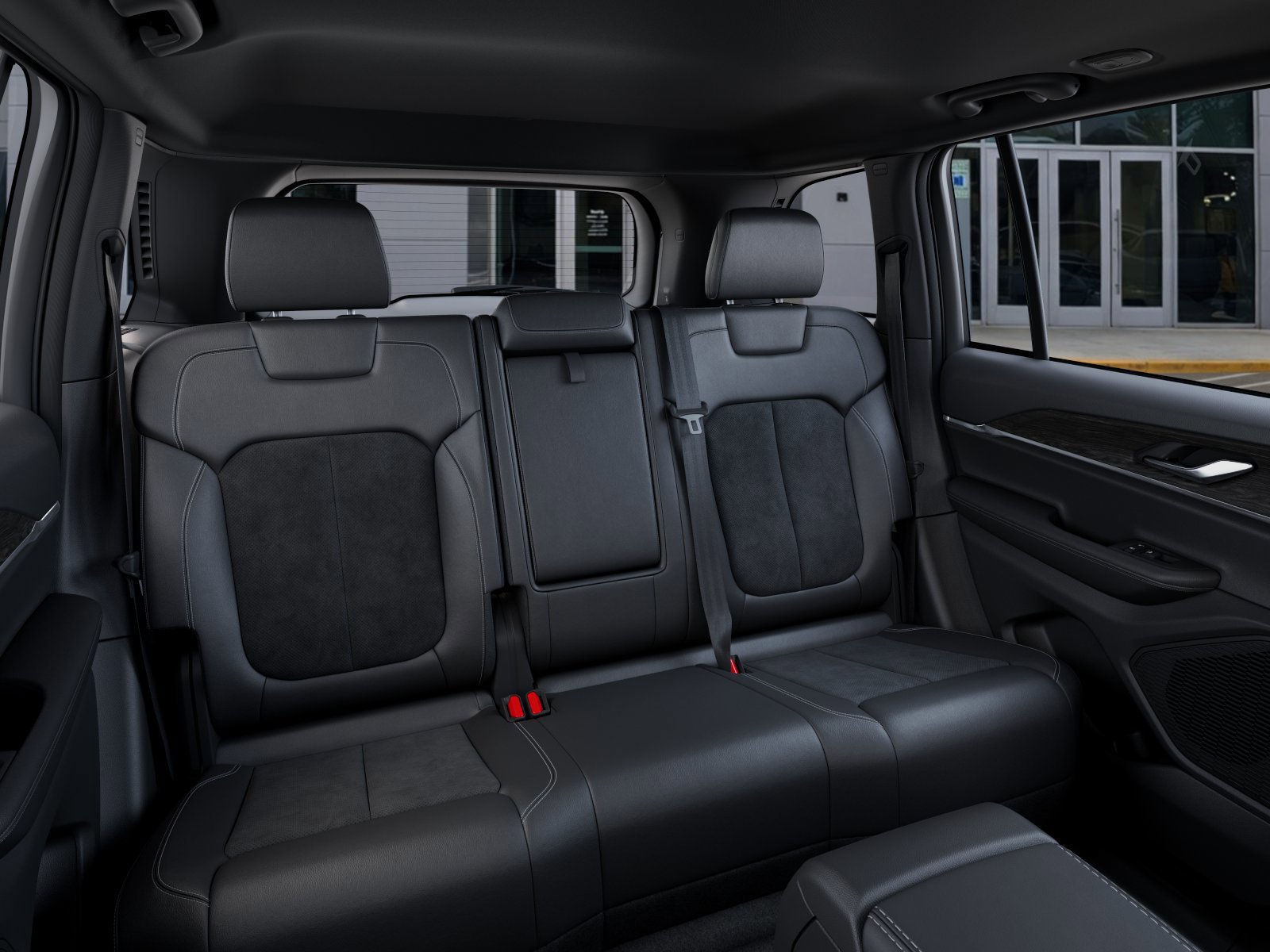 New 2026 Jeep Grand Cherokee Altitude RWD image 15