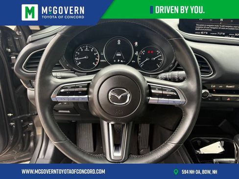 Used 2023 MAZDA CX-30 AWD 2.5 S w/ Preferred Package image 23