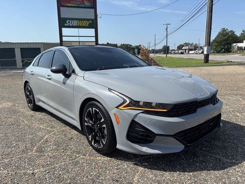 Used 2021 Kia K5 GT-Line AWD/4WD image 8