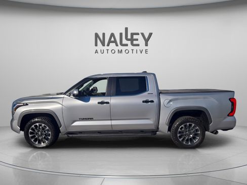 Certified 2025 Toyota Tundra Limited image 2