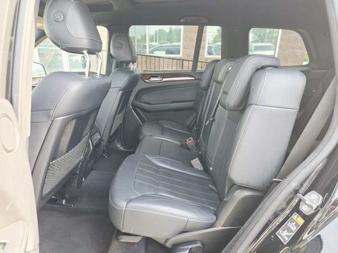 Used 2019 Mercedes-Benz GLS 450 4MATIC image 13