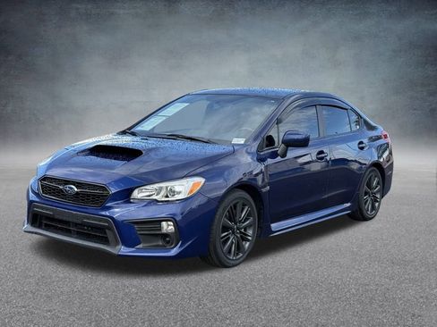Used 2021 Subaru WRX w/ Popular Package #1 image 8