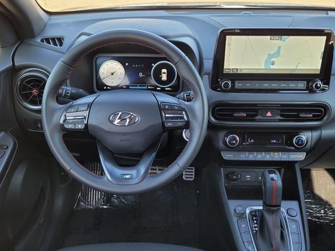 Used 2023 Hyundai Kona N Line w/ Cargo Package image 9
