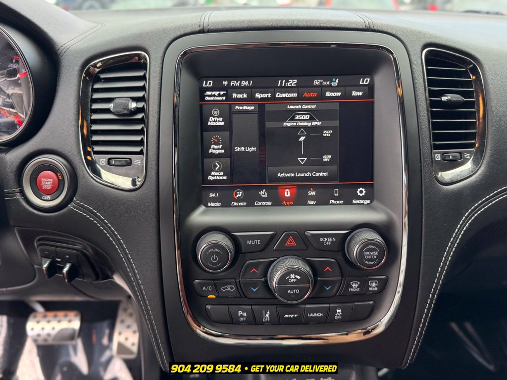 Used 2020 Dodge Durango SRT w/ Premium Interior Group AWD/4WD image 21