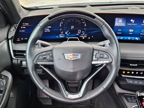 Certified 2025 Cadillac CT5 Premium Luxury RWD image 13