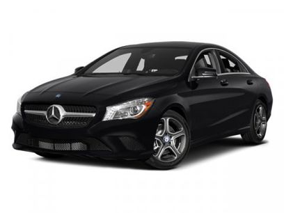 Used 2014 Mercedes-Benz CLA 250