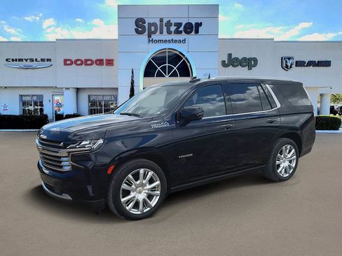 Used 2023 Chevrolet Tahoe High Country image 5