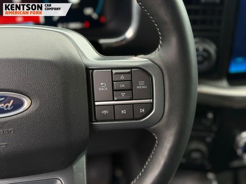 Used 2023 Ford F150 Lariat w/ Equipment Group 502A High image 19