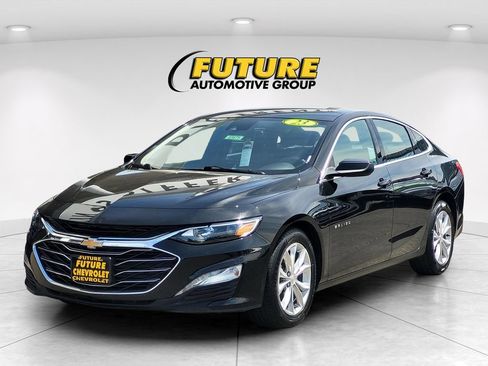 Used 2023 Chevrolet Malibu LT FWD image 8