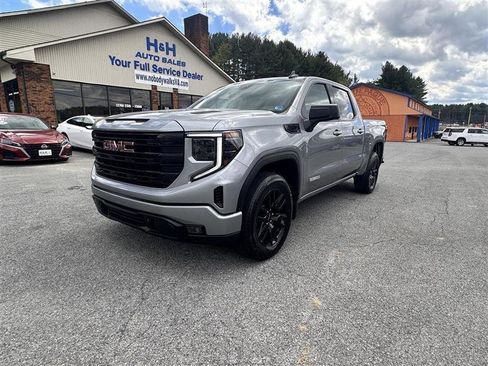 Used 2023 GMC Sierra 1500 Elevation AWD/4WD image 1