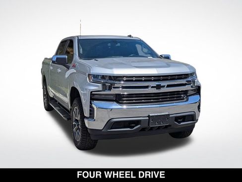 Used 2020 Chevrolet Silverado 1500 LT w/ All-Star Edition AWD/4WD image 2