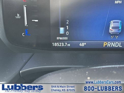 Used 2025 Ford Escape ST-Line image 15