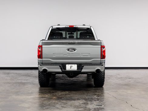Used 2026 Ford F150 XLT w/ Equipment Group 302A MID AWD/4WD image 16