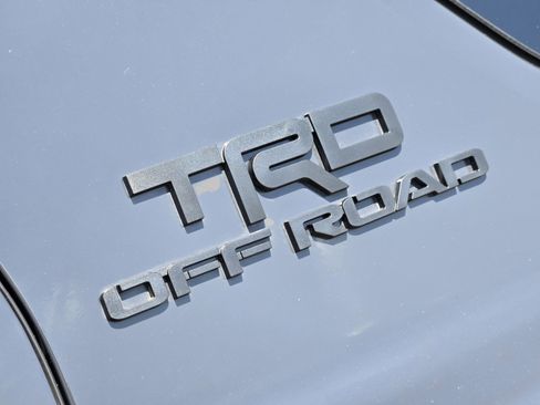 Used 2026 Toyota 4Runner TRD Off-Road AWD/4WD image 41