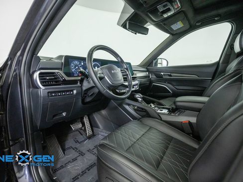Used 2025 Kia Telluride SX Prestige X-Line AWD/4WD image 10