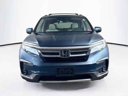 Used 2022 Honda Pilot Elite