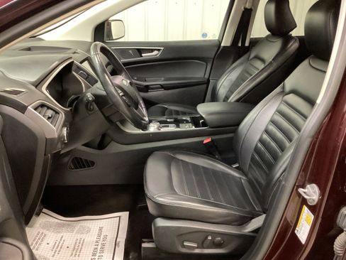 Used 2020 Ford Edge SEL w/ Convenience Package image 16