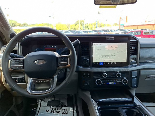 New 2027 Ford F250 Platinum w/ Platinum Plus Package AWD/4WD image 29