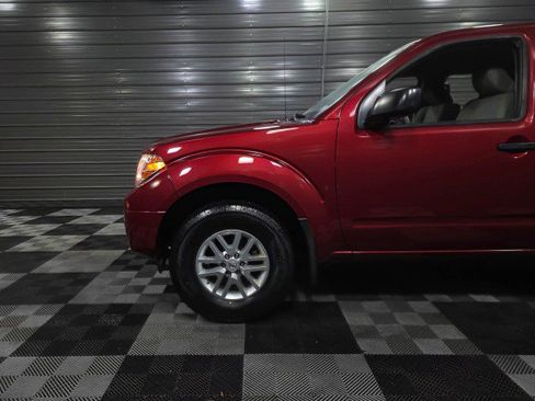 Used 2019 Nissan Frontier SV image 37