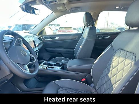 New 2026 Volkswagen Atlas SEL Premium R-Line AWD/4WD image 15