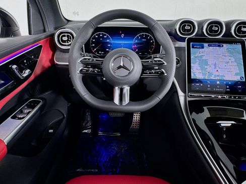 New 2026 Mercedes-Benz GLC 300 GLC 300 image 4