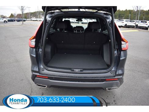 New 2026 Honda CR-V Sport Touring image 33