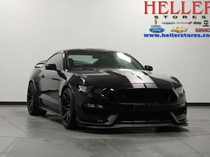 Used 2017 Ford Mustang Shelby GT350R w/ GT350R Equipment Group 920A