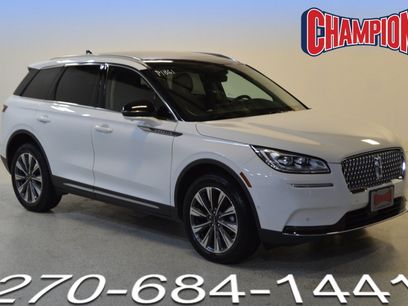 Used 2022 Lincoln Corsair Reserve w/ Equipment Group 201A