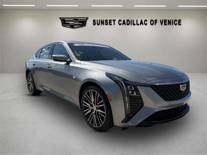 Certified 2025 Cadillac CT5 Premium Luxury